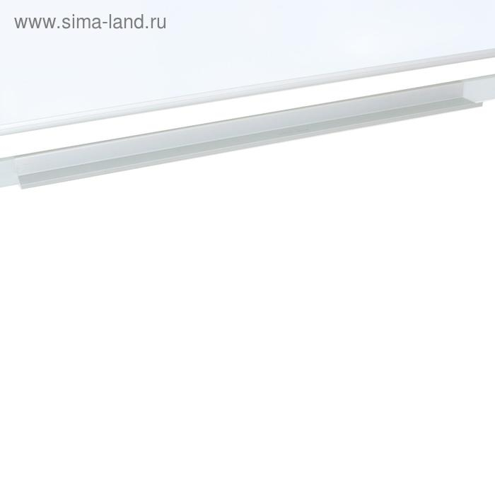 Доска магнитно-маркерная двусторонняя 100х180 см, Calligrata, поворотная на мобильном стенде, в алюминиевой рамке, с полочкой Доска магнитно-маркерная двусторонняя 100х180 см, Calligrata, поворотная на мобильном стенде, в алюминиевой рамке, с полочкой