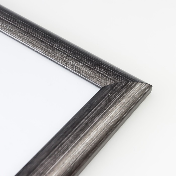 Фоторамка пластик Фоторамка пластик "МИРАМ" 50х70 см грецкий орех (пластиковый экран)