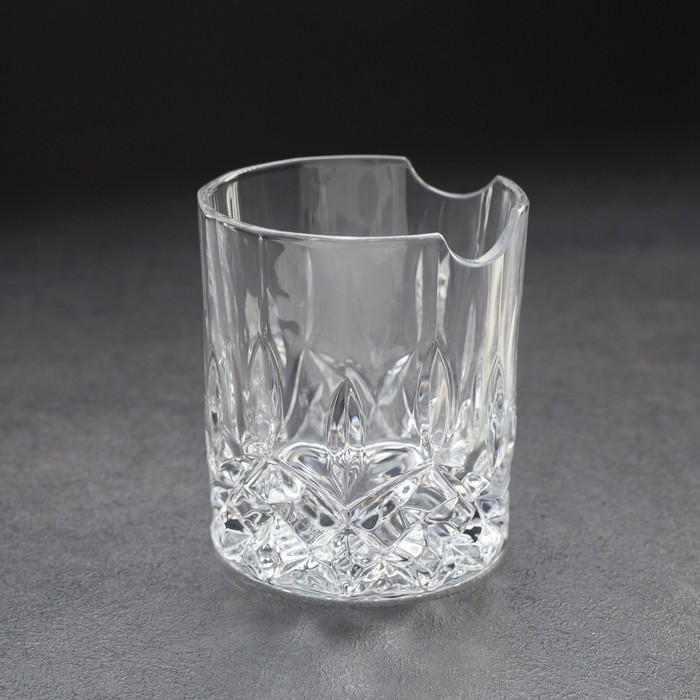 Стакан для виски Стакан для виски "Old Fashioned", с подставкой под сигару, 300 мл