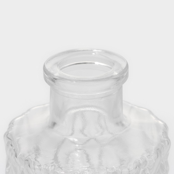 Набор баночек стеклянных для специй с пробковой крышкой Доляна «Парфе», 130 мл, 11,5×5,5 см, 12 шт Набор баночек стеклянных для специй с пробковой крышкой Доляна «Парфе», 130 мл, 11,5×5,5 см, 12 шт