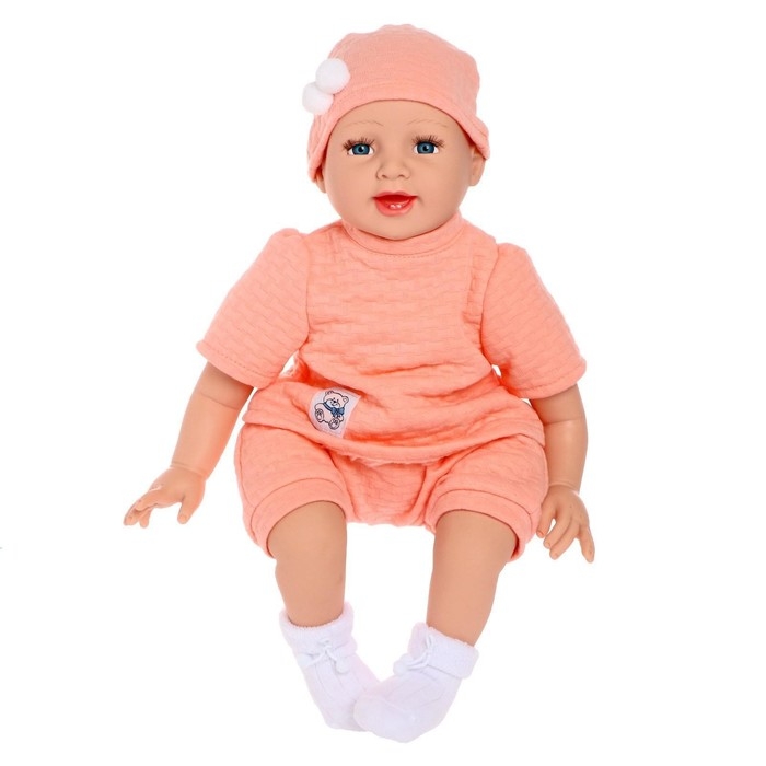 Кукла «Сонечка», 50 см, мягконабивная Кукла «Сонечка», 50 см, мягконабивная