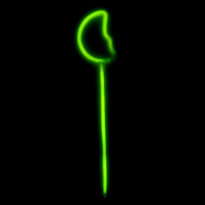 Неоновая палочка «Месяц» Неоновая палочка «Месяц»