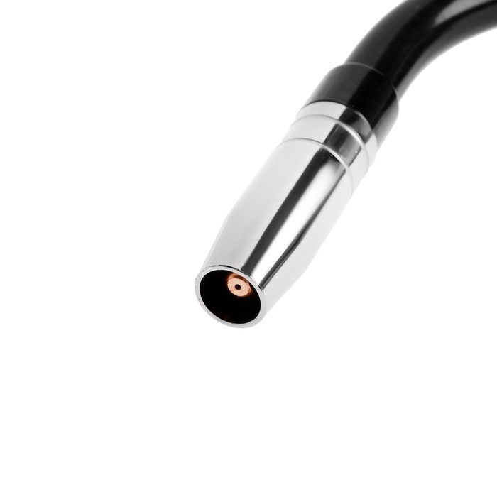 Горелка WELDESTAR 15, MIG/MAG, 180 A, d=0.6-1 мм, ПВ 60%, 3 м, воздушное охлаждение Горелка WELDESTAR 15, MIG/MAG, 180 A, d=0.6-1 мм, ПВ 60%, 3 м, воздушное охлаждение