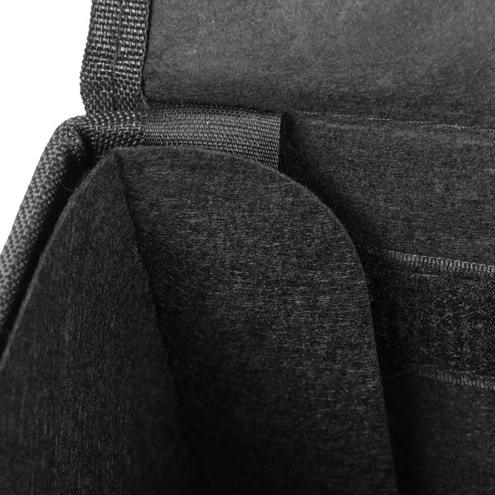 Органайзер кофр в багажник автомобиля, саквож 68×32×30 см, экокожа, с замком Органайзер кофр в багажник автомобиля, саквож 68×32×30 см, экокожа, с замком