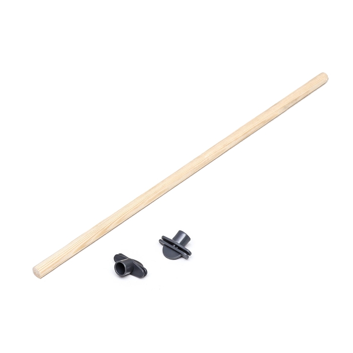 Клетка для птиц Клетка для птиц "Пижон" №104, разборная, 1 секция, 58 х 40 х 48см, бежевая