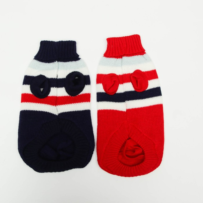 Свитер, размер 10 (ДС 30-45, ОШ 16-31, ОГ 30-45 см), микс расцветок Свитер, размер 10 (ДС 30-45, ОШ 16-31, ОГ 30-45 см), микс расцветок