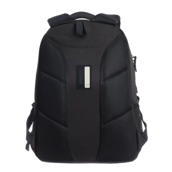 Рюкзак молодёжный, 45 х 32 х 23 см, Grizzly 330, эргономичная спинка, хаки RU-330-7_3 Рюкзак молодёжный, 45 х 32 х 23 см, Grizzly 330, эргономичная спинка, хаки RU-330-7_3