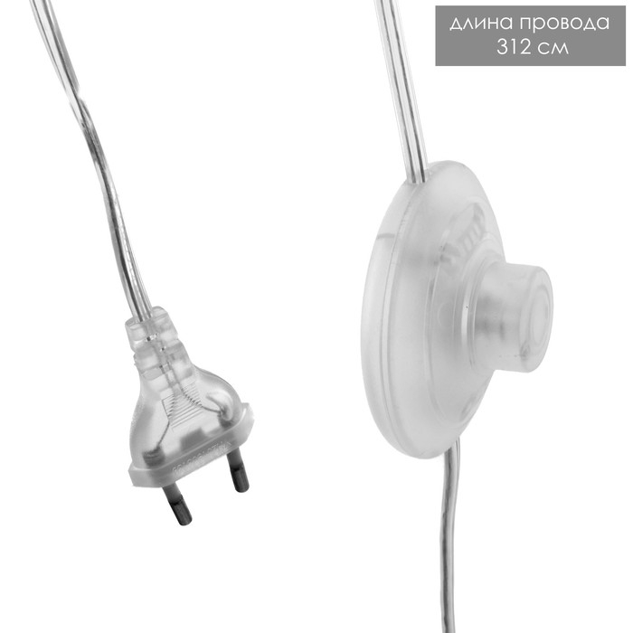 Торшер 88206/1 E27 40Вт белый 45х45х159 см