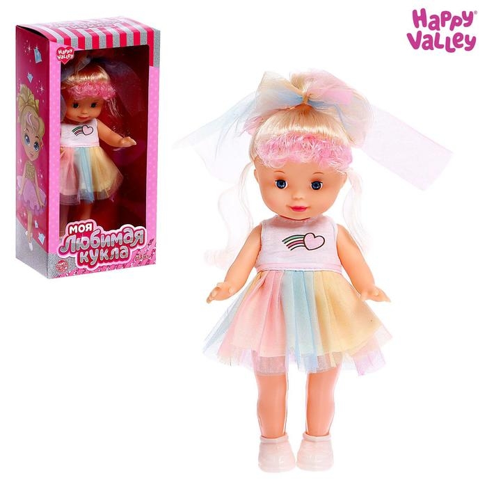 Кукла классическая «Моя любимая кукла. Балерина» Кукла классическая «Моя любимая кукла. Балерина»