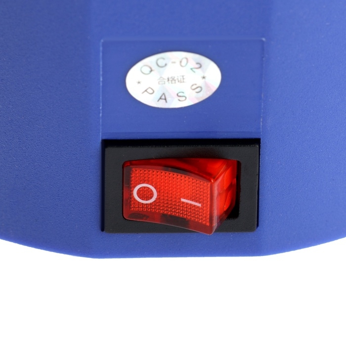 Термоклеевая ванночка ТУНДРА, 220 В, 120 Вт, температура нагрева 180-200 °С Термоклеевая ванночка ТУНДРА, 220 В, 120 Вт, температура нагрева 180-200 °С