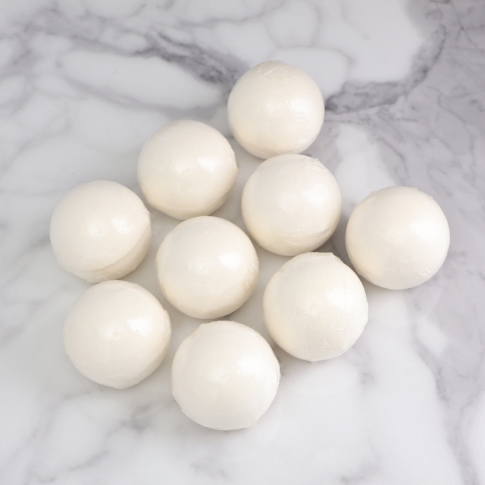 Набор бомбочек для ванны Набор бомбочек для ванны "Бурлящее СПА" 9х110 г