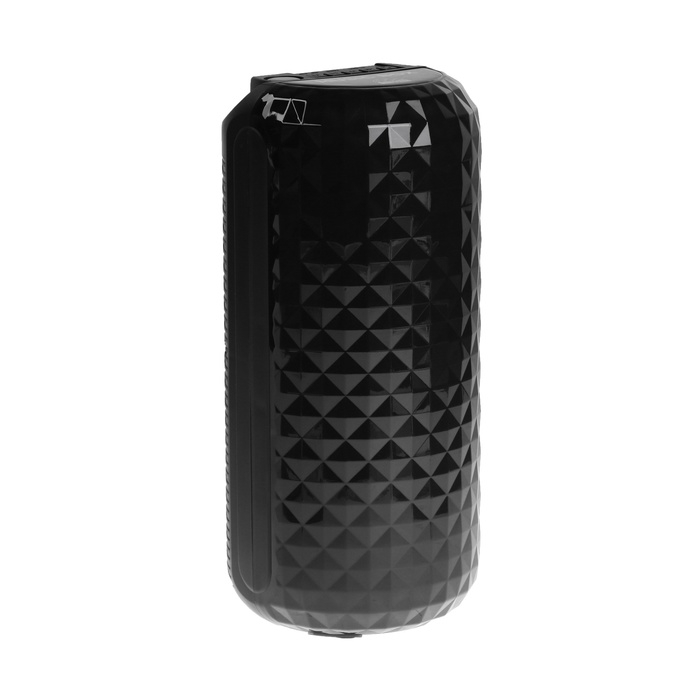 Портативная караоке система Music Box, 10 Вт, FM, USB, BT, 1200 мАч, чёрная Портативная караоке система Music Box, 10 Вт, FM, USB, BT, 1200 мАч, чёрная