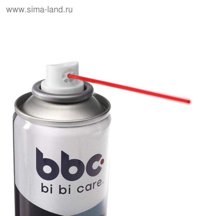 Силиконовая смазка BiBiCare, 400 мл, аэрозоль Силиконовая смазка BiBiCare, 400 мл, аэрозоль