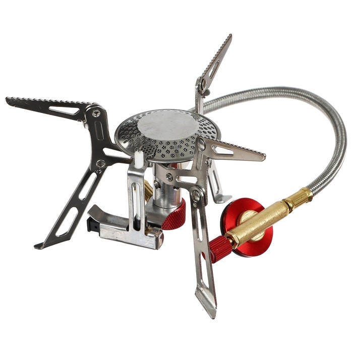 Горелка газовая портативная, с пьезоподжигом Горелка газовая портативная, с пьезоподжигом