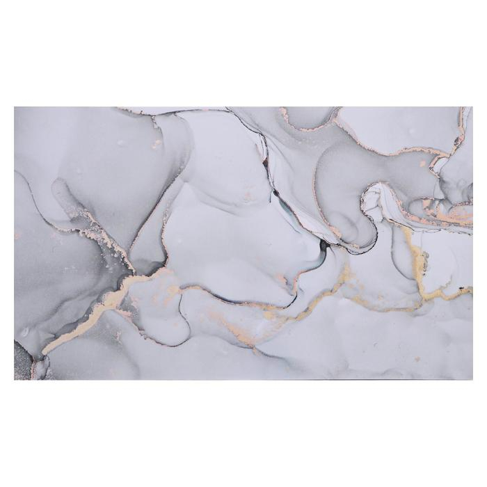 Картина на холсте Картина на холсте "Абстракция. Легкость" 60х100 см