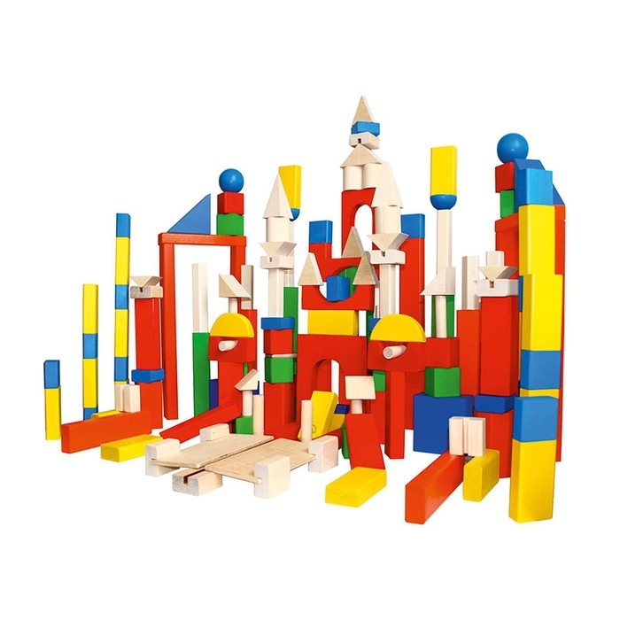 Конструктор «Развитие», 163 детали, без схемы для сборки Конструктор «Развитие», 163 детали, без схемы для сборки