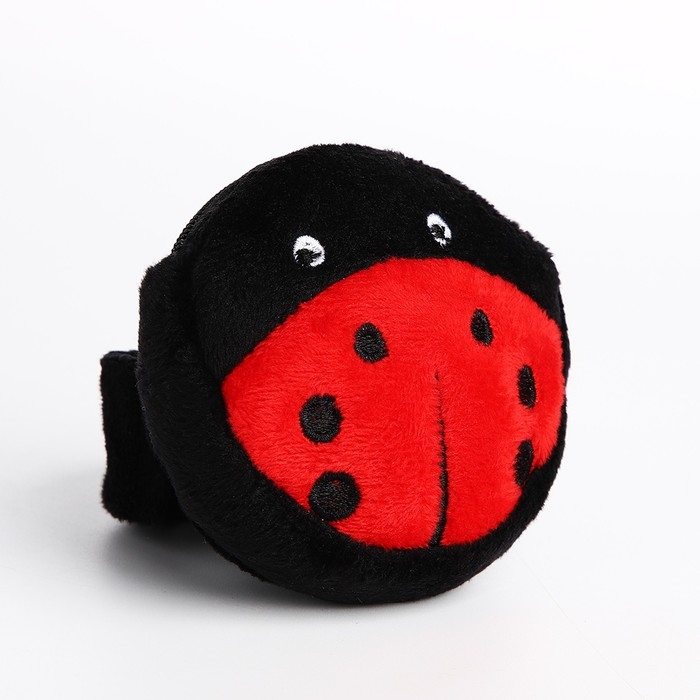 Кошелёк-браслет на молнии, цвет чёрный Кошелёк-браслет на молнии, цвет чёрный