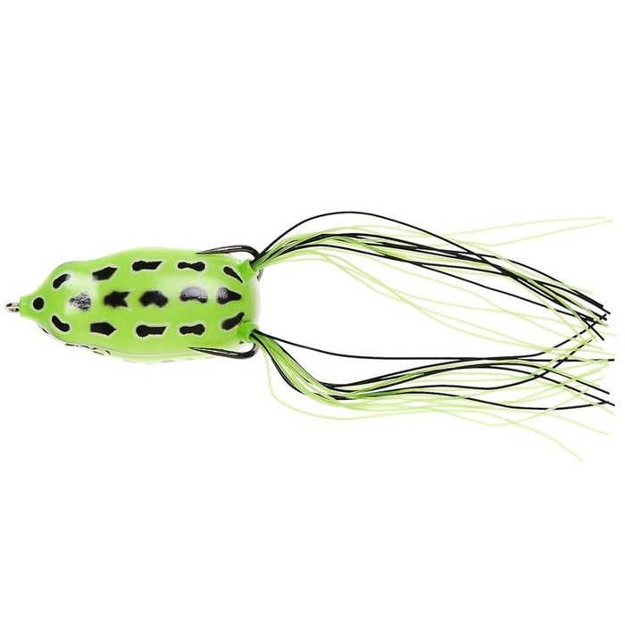 Приманка мягкая LJ 3D Series FROG 2.6in (06.50)/002 1шт. Приманка мягкая LJ 3D Series FROG 2.6in (06.50)/002 1шт.