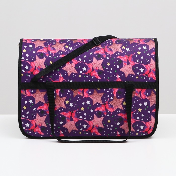 Сумка - переноска для животных с принтом, 49 х 30 х 35 см, микс цветов Сумка - переноска для животных с принтом, 49 х 30 х 35 см, микс цветов