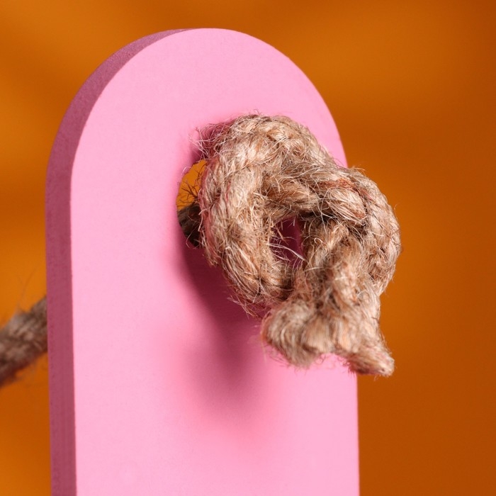 Ящик - кашпо деревянный 25х15х30  Ящик - кашпо деревянный 25х15х30 "Любимой Маме" Розовый Коралл