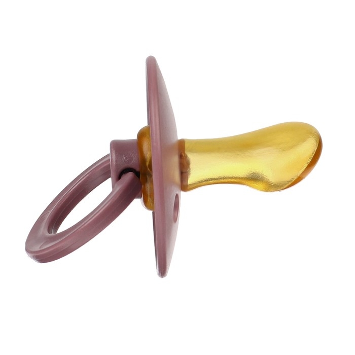 Набор сосок - пустышек из латекса, от 6 мес., ортодонтические, 2 шт. Набор сосок - пустышек из латекса, от 6 мес., ортодонтические, 2 шт.