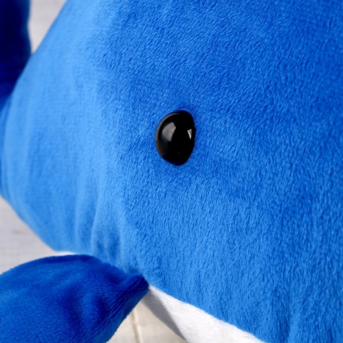 Игрушка мягкая «Кит», 55 см Игрушка мягкая «Кит», 55 см