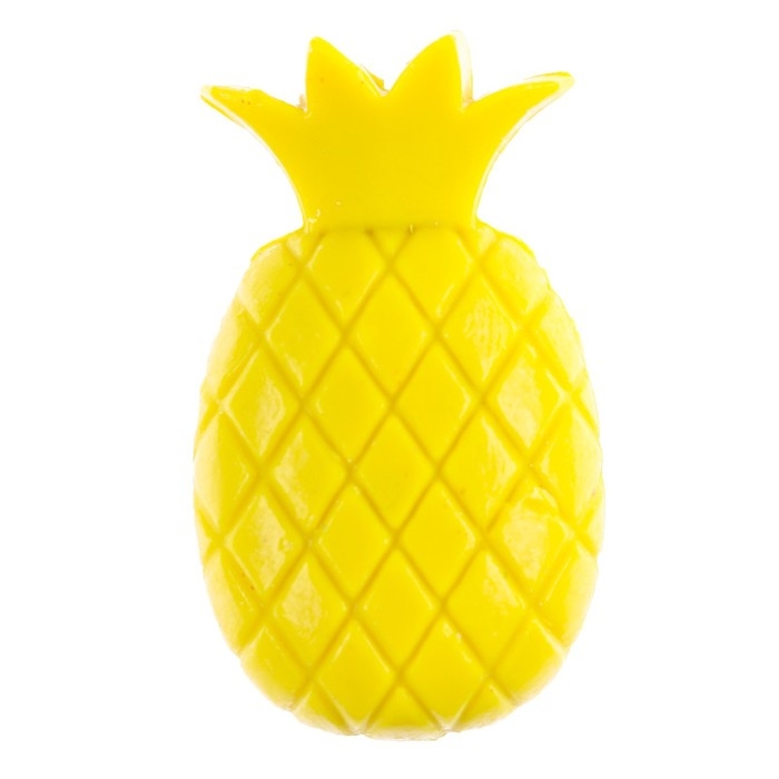 Восковые карандаши «Ананасы», набор 6 цветов Восковые карандаши «Ананасы», набор 6 цветов