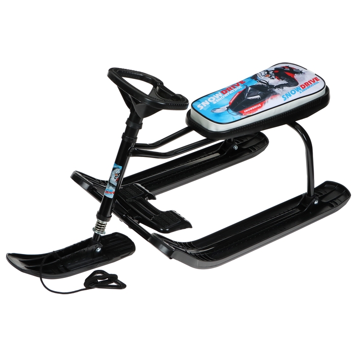 Снегокат «Тимка спорт 1+ Гонки», ТС1+/Г Снегокат «Тимка спорт 1+ Гонки», ТС1+/Г