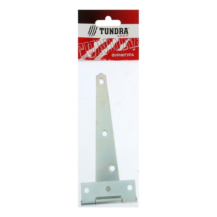 Петля стрела ТУНДРА ПС-150 цинк, 1 шт. Петля стрела ТУНДРА ПС-150 цинк, 1 шт.