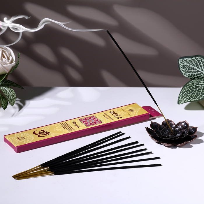 Благовония  Благовония "Йога Пачули", 20 палочек в упаковке