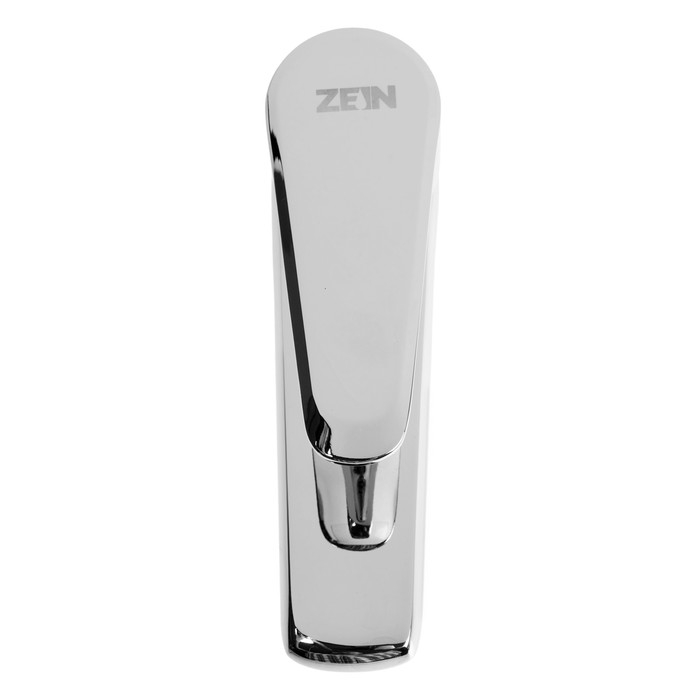 Смеситель для раковины ZEIN Z3753, однорычажный, высота излива 11 см, латунь, хром Смеситель для раковины ZEIN Z3753, однорычажный, высота излива 11 см, латунь, хром