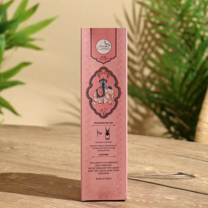 Диффузор Диффузор "RIWAZ" 50 мл (+ 6 палочек), rose oudh