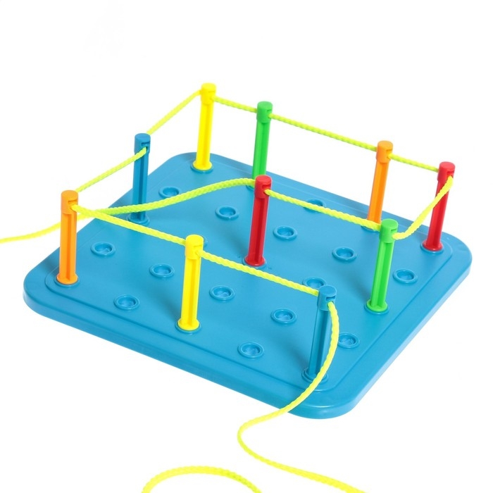 Развивающий набор «Цветная логика» Развивающий набор «Цветная логика»