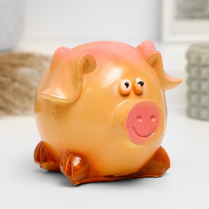 Копилка Копилка "Свинка" 11см