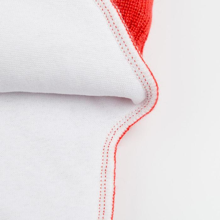 Шлем-капор для девочки, цвет коралловый, размер 50-52 Шлем-капор для девочки, цвет коралловый, размер 50-52