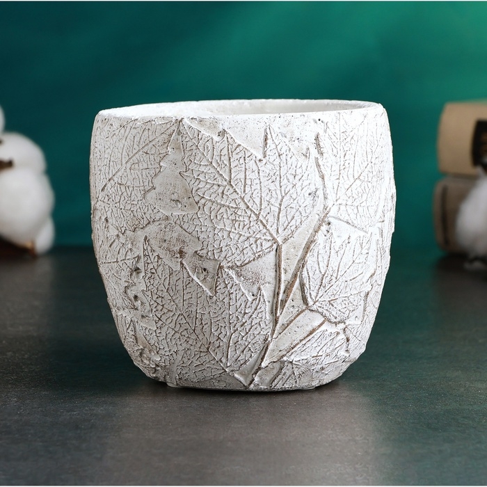 Кашпо Кашпо "Лив" 11х11х10см