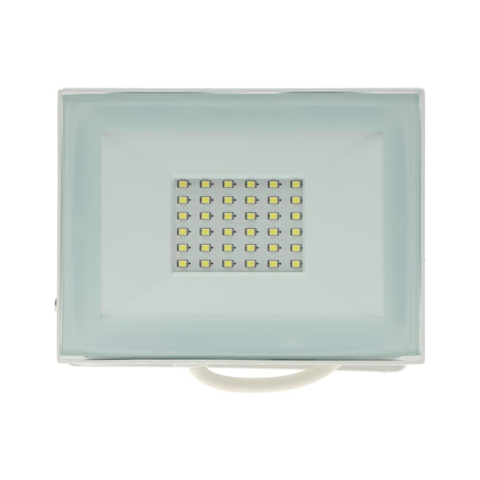 Прожектор светодиодный IN HOME СДО-7, 50 Вт, 230 В, 6500 К, IP65, белый