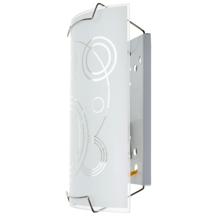 Светильник  "Галактика" 1x60Вт E27 моллир.