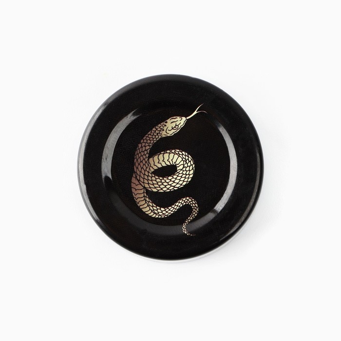 Свеча новогодняя в железной банке «Новый год: Новогодняя«Новый год: аромат еловые ветки, 4.8 см Свеча новогодняя в железной банке «Новый год: Новогодняя«Новый год: аромат еловые ветки, 4.8 см