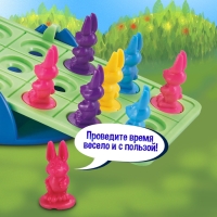 Настольная игра «Кролики в балансе», 1 игрок, 4+