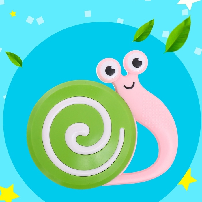 Набор погремушек с прорезывателями «Совушка» Набор погремушек с прорезывателями «Совушка»