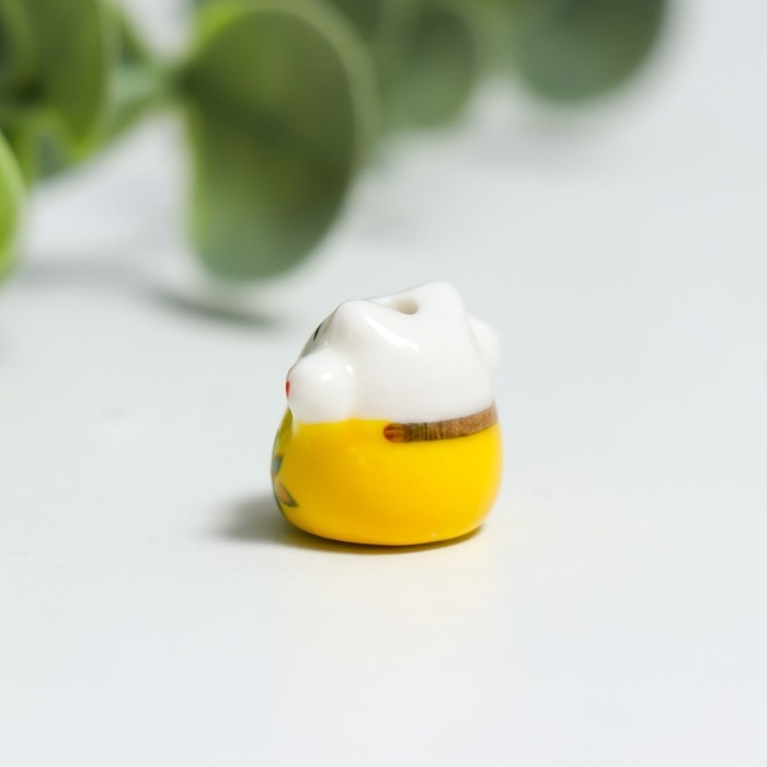 Сувенир керамика Сувенир керамика "Манэки-нэко в кимоно" МИКС 1,2х0,6х1,5 см