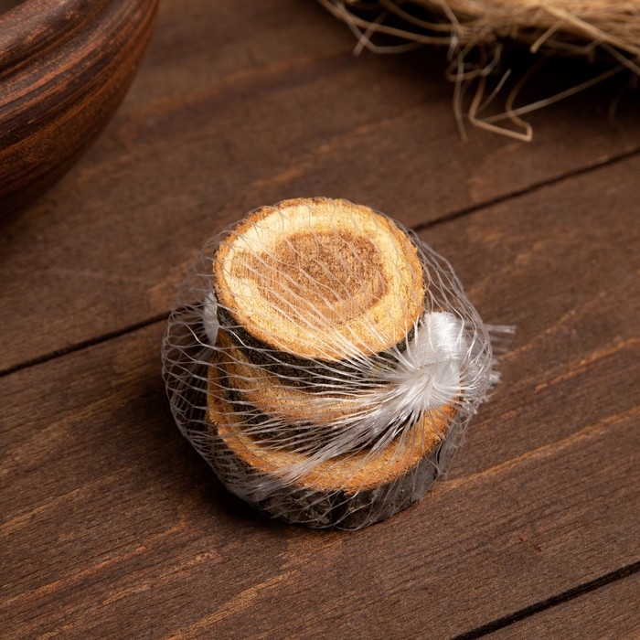 Набор спилов дуба 3шт 3х5х1см Набор спилов дуба 3шт 3х5х1см