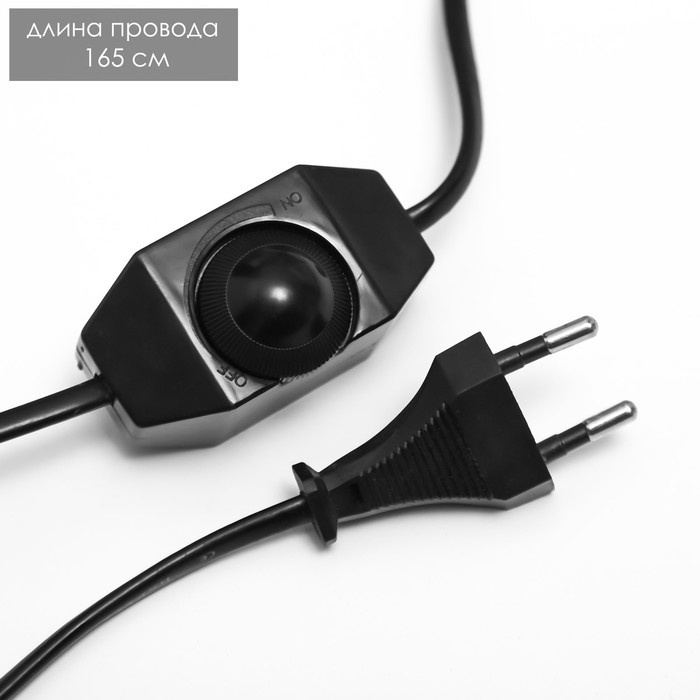 Светильник Светильник "Ракета" 1х30Вт Е14-R39 (воск) серебро 11х11х41см