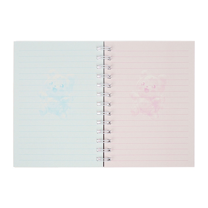 Записная книжка подарочная на гребне 80л,линия, цветной блок,обложка ПВХ 3D Мишка(17,6х13,5см) 105 Записная книжка подарочная на гребне 80л,линия, цветной блок,обложка ПВХ 3D Мишка(17,6х13,5см) 105