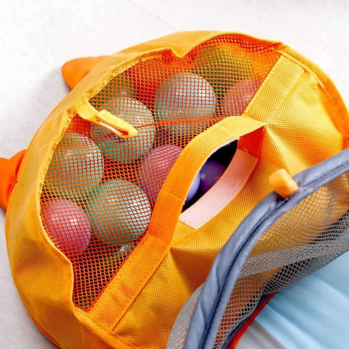 Развивающий коврик 3 в 1 «Лиса», 68х68 см, 30 цветных шариков, 5 игрушек, Крошка Я Развивающий коврик 3 в 1 «Лиса», 68х68 см, 30 цветных шариков, 5 игрушек, Крошка Я