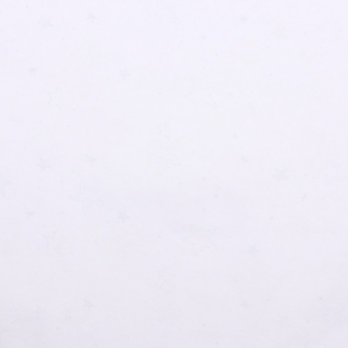 Бумага упаковочная, глянцевая   Бумага упаковочная, глянцевая  "Звездный день", 70 х 100 см, 1 лист