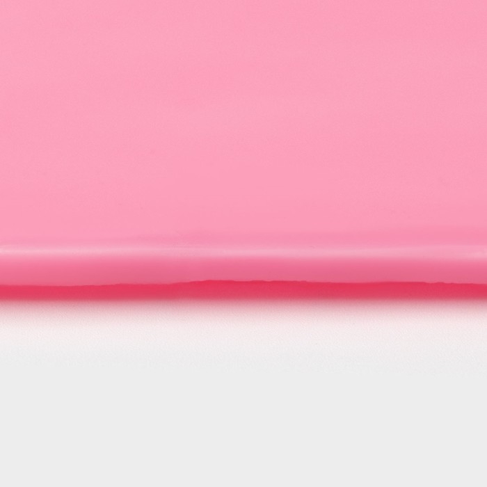 Молд Доляна «Кирпичная стена», силикон, 10×10 см, цвет розовый Молд Доляна «Кирпичная стена», силикон, 10×10 см, цвет розовый