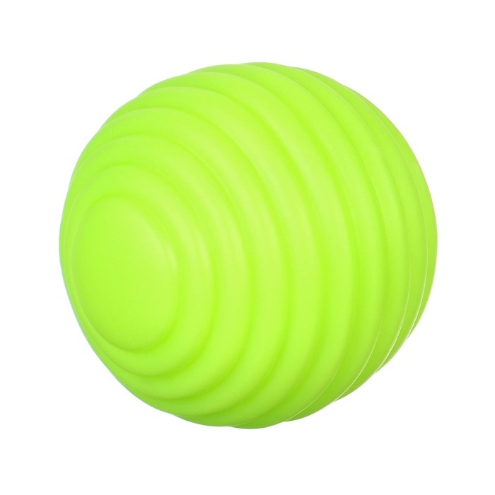 Игрушки для собак. Мячик с пищалкой «Зелёный», d=5,5 см Игрушки для собак. Мячик с пищалкой «Зелёный», d=5,5 см