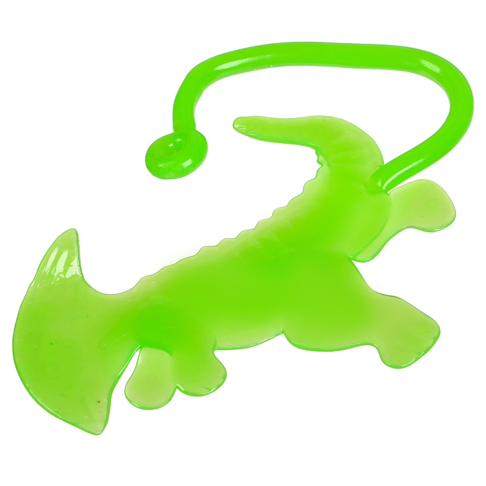 Липучка «Дино», цвета МИКС, на блистере Липучка «Дино», цвета МИКС, на блистере